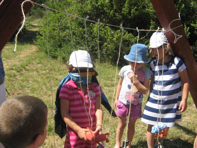 Smíškoviny : Akce, pořádané jednou do měsíce na určité téma.