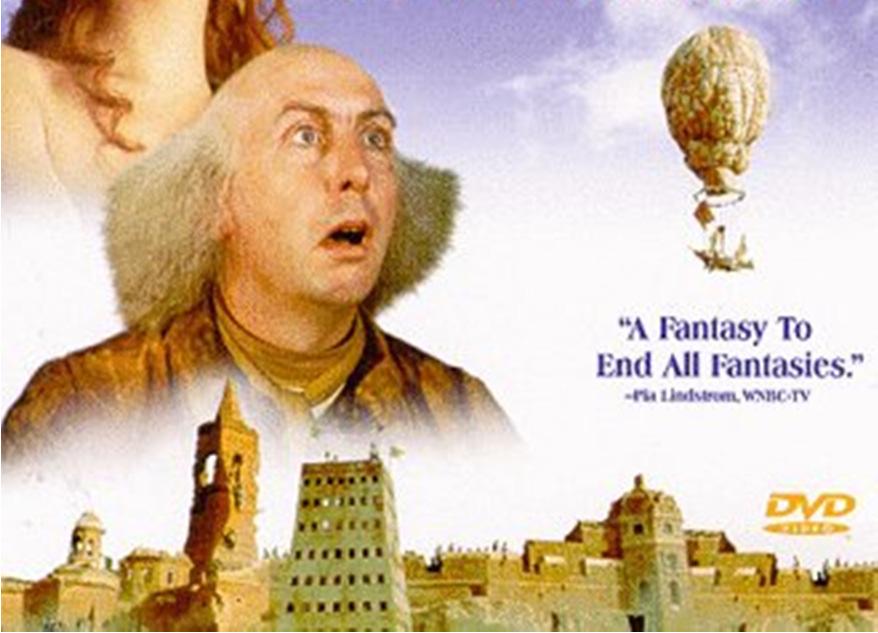 of his Marvellous Travels and Campaings in Russia, 1785 He hauls himself and his