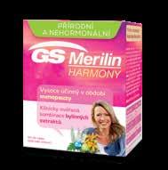 GS EXTRA STRONG MULTIVITAMIN 60 + 60 tablet NAVÍC Komplexní vyvážené složení vitaminů, minerálů a dalších aktivních látek.