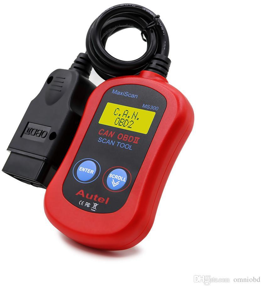 Autodiagnostika OBD-II scanner