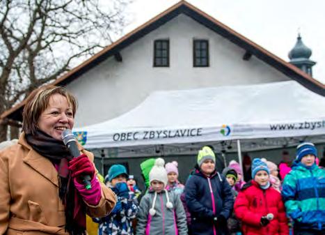 OBSAH 2 3 4 6 6 8 8 9 9 10 11 12 ÚVODNÍK OTEVŘENÁ OBEC - Okénko vedení obce - Dotace získané z MSK a z MMR - Co s odpadními vodami?