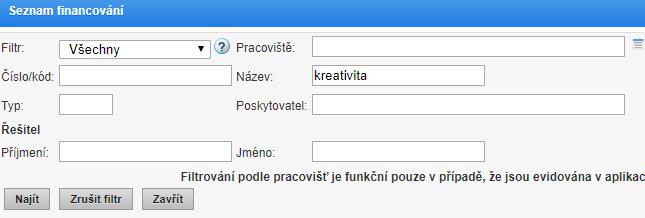 (Kreativita a adaptabilita jako předpoklad