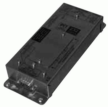 Moduly video vstupů instalované v maticovém šasi zabírají slot velikosti pouze ½U. Systém je tak menší a efektivnější než systémy založené na PC.