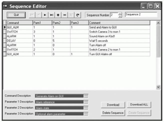 Součástí systému je 32-bitový správce ODBC kompatibilní databáze Borland Paradox 7.0.
