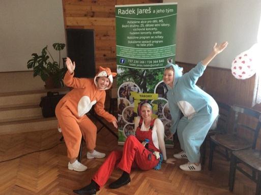 Dětský karneval