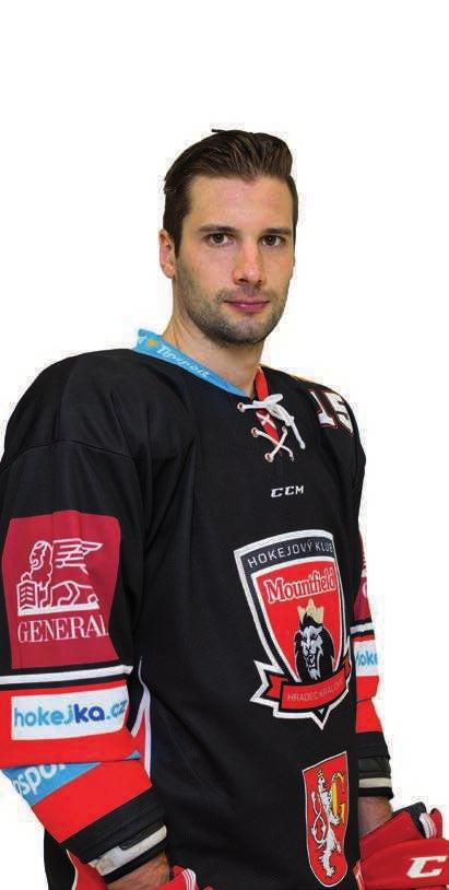 MOUNTY PŘEDSTAVUJE 15