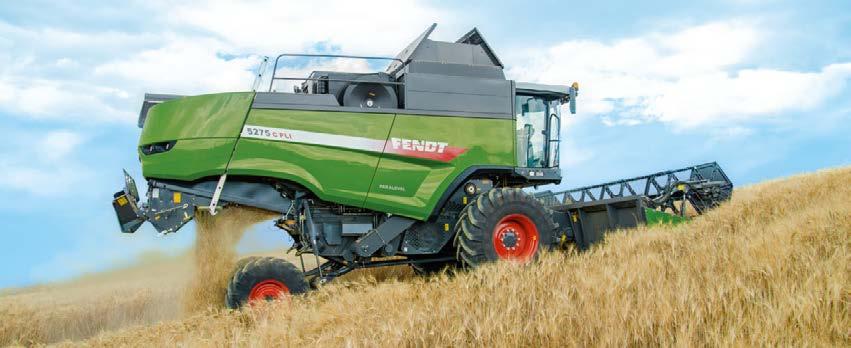 Kdo s Fendtem jede, vždy vede! www.fendt.com AGCO GmbH Fendt Marketing 87616 Marktoberdorf, Německo AGROMEX s.r.o. Modletice 102, 251 01 Modletice Česká republika info@agromex.