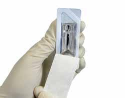 Zavádění implantátu ZAVÁDĚNÍ IMPLANTÁTU Implantáty mohou být zaváděny manuálně s použitím zavaděče/unigripu a ráčny nebo mechanicky s použitím mechanického