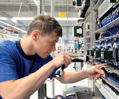 obsluhy ZÁPŮJČKY A PODPORA Vzorky etiket a karbonových pásek Tiská rny Sní mač e Terminá ly a tablety RFID