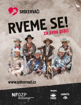 DLOUHODOBÉ PROJEKTY V ROCE 2017 ORIGINAL BY SRDCERVÁČI Kolekce designových předmětů Originál By Srdcerváči je připravována ve spolupráci s českými designéry a je určena jak pro širokou veřejnost, tak