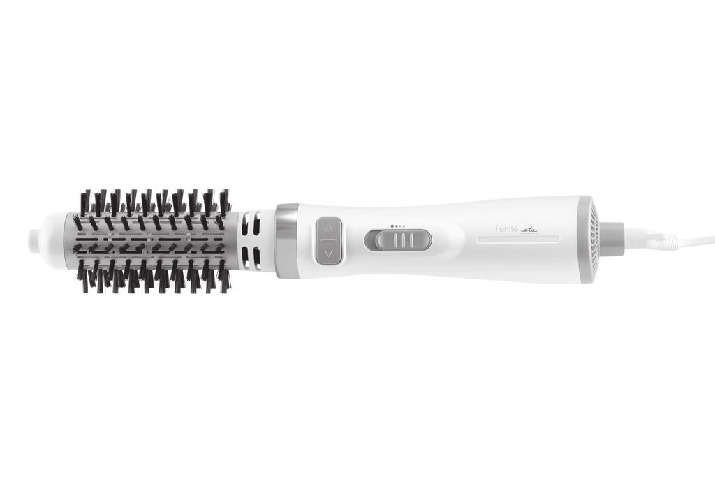 Rotační horkovzdušný kartáč NÁVOD K OBSLUZE Rotačná teplovzdušná kefa NÁVOD NA OBSLUHU Rotating hot air brush USER MANUAL Forgó