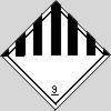 Symbol (lebka na zkřížených kostech)-černý, podklad : bílý, v dolním rohu číslice 6 6.1 Jedovaté látky 6.