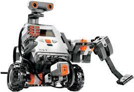 Robot a umělá