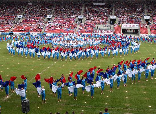 Česko-Slovenská skladba Spolu, která bude také