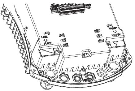 5. ELEKTRICKÉ ZAPOJENÍ Před započetím jakýchkoliv prací na elektrické nebo mechanické části systému, je vždy nejprve nutné odpojit elektrické napájení.