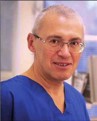 prof. MUDr. Petr Widimský, DrSc. Děkan 3. LF UK na období od roku 2018 do roku 2022, přednosta III.