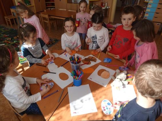 Jak Sluníčka prožila Velikonoce Jsme předškoláci.