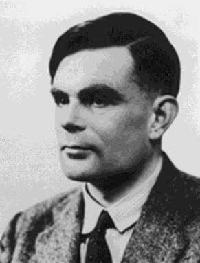 Bletchley team a elektronický kryptografický počítač Colossus 1943 v tajném projektu za účasti Alana Turinga (1912-1954) realizována série