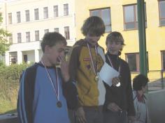 Bartošová Sandra 1995 10 247 86,97 41 8 Kubálková Eva 1991 14 373 108,43 2 3 Nováková Monika 1997 8 220 86,61 42 5 Burdová Nikola 1994 11 324 108,36 3 4 Pleskotová Denisa 1996 9 232 86,25 43 5