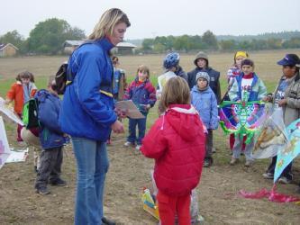 Lucie Bílá. V závěru proběhly volby zástupce za pedagogické pracovníky do školské rady. Žáci se svým třídním učitelem Mgr.