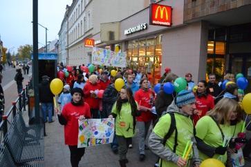 6 Bulletin Dobrovolnického centra ADRA České Budějovice KALENDÁŘ USKUTEČNĚNÝCH AKCÍ