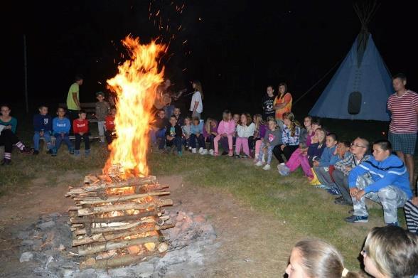 Stále více se uplatňují příměstské tábory, kterých se v plzeňském kraji pod záštitou některých pionýrských skupiny koná stále více.