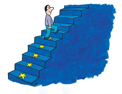 Jak se stát t stážistou v Evropských institucích ch