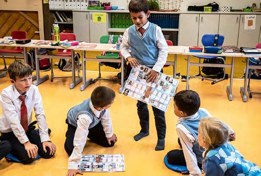 Kvalitní vzdělání dostupné pro motivované žáky a studenty V Open Gate věříme, že každé nadání si zaslouží rozvíjet. Jsme tu pro budoucí vědce, umělce, techniky i sportovce.