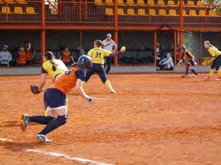 Sportování pro nejmenší Micro tým a našim T ballákům, tak samozřejmě i široké veřejnosti.