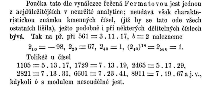 vyšla jeho první vědecká pojednání. V roce 1862 se vrátil zpět a stal se farářem ve Slatině u Žamberka, poté odešel po čtyřech letech na dvacet let života do Jenišovic.