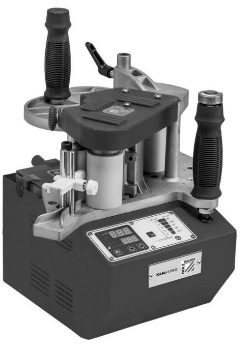 MANUAL MOBILE EDGE BANDING MACHINE