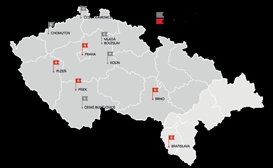 centní podíl v maličké společnosti, vysvětluje Pavel Ryba. Do svého projektu navíc chtěli zapojit někoho úspěšného, od koho by se mohli něčemu naučit.
