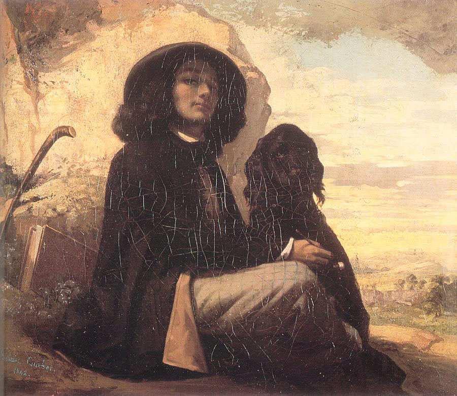 Gustav Courbet (1819-1877),