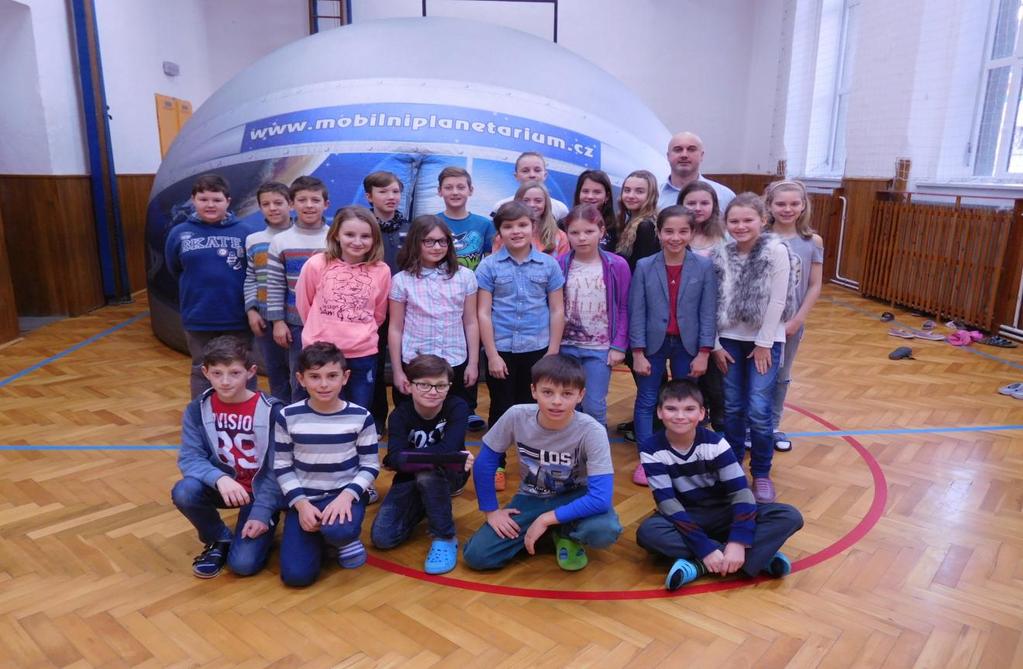 úspěchy se následně dostavily družstvo ml.