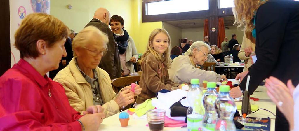 Poskytujeme pomoc, péči a podporu seniorům a zdravotně postiženým, kteří žijí sami ve svých bytech a trpí opuštěností a také těm, kteří žijí společně se svými