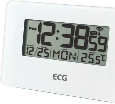 DH 010 DIGITÁLNÍ HODINY NÁVOD K OBSLUZE DIGITÁLNE HODINY NÁVOD NA OBSLUHU ZEGAR CYFROWY INSTRUKCJA OBSŁUGI DIGITÁLIS ÓRA HASZNÁLATI ÚTMUTATÓ DIGITALE UHR BEDIENUNGSANLEITUNG DIGITAL CLOCK INSTRUCTION