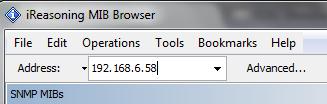 Uživatelský manuál REV:201411 IPLOG-APPD1-GEU Použití SNMP browseru IPLOG podporuje SNMPv2c/3 protokol pro konfiguraci a čtení dat pomocí metod: SNMP