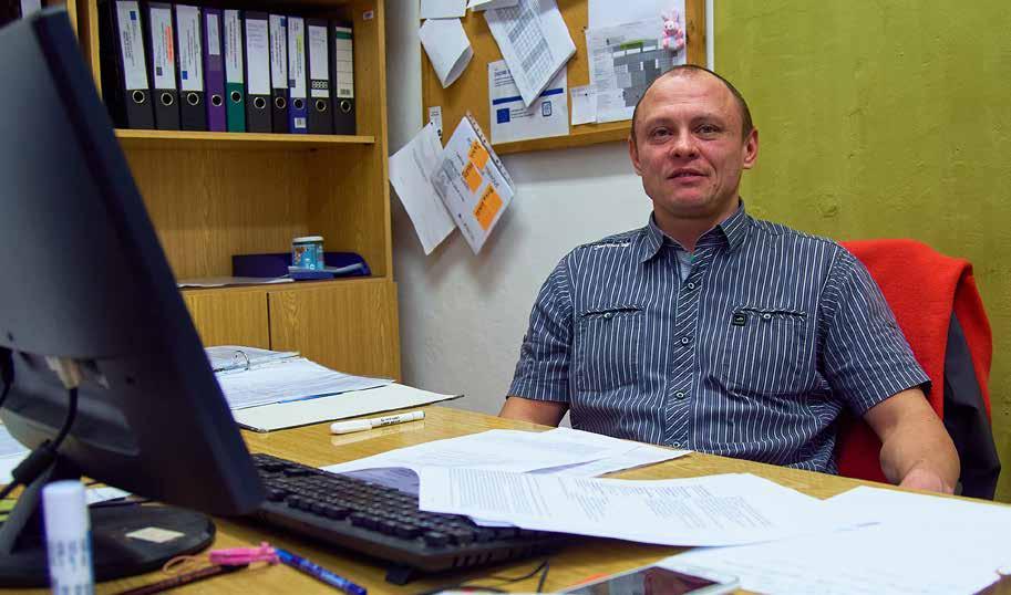 1/ Vzdělávání zaměstnanců V loňském roce jsme realizovali několik vzdělávacích aktivit pro naše zaměstnance.
