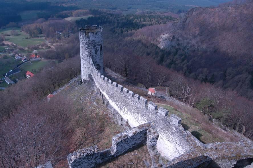 hrad Bezděz