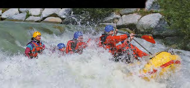 DELŠÍ ZÁJEZDY PO EVROPĚ BOSNA ITÁLIE RAKOUSKO V BOSNĚ Rafting na 4 nejlepších řekách Balkánu Jaro už tady dávno jede na plný plyn a podzemní vývěry jsou napěchované vodou ze sněhu nebo dešťů.