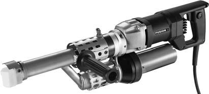 CZ NÁVOD K POUÍIT Leister FUSION 2 / 3C / 3 Ruªní Extruder Pœed uvedením
