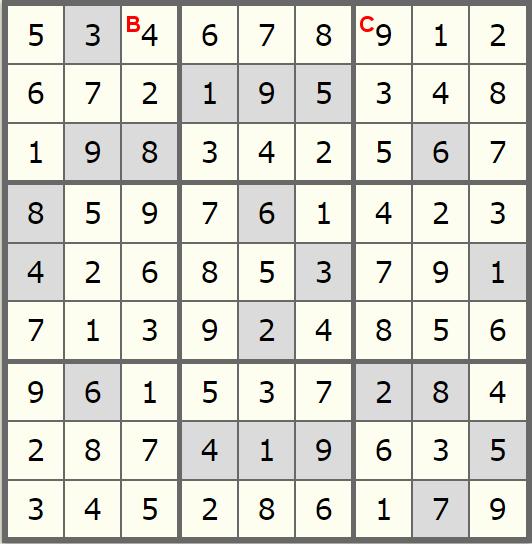 6 Sudoku 2