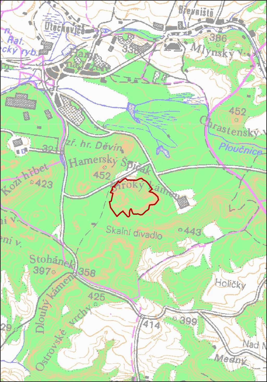 1.3.3 Orientační