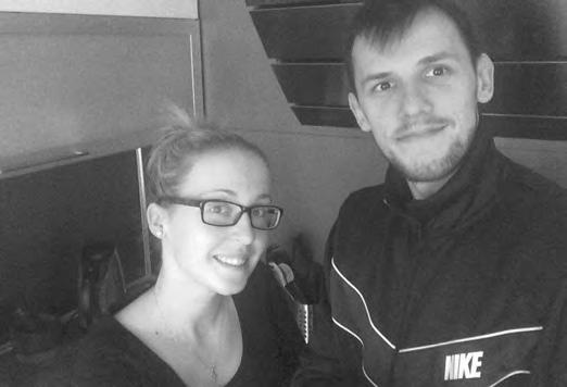 A ten řidičák jste si dělal na nákladní auto? otřeboval jsem řidičské opravení na větší auto a přívěsný vozík. Z toho nakonec vyplynulo, že jsem úspěšně absolvoval řidičák na kamion.
