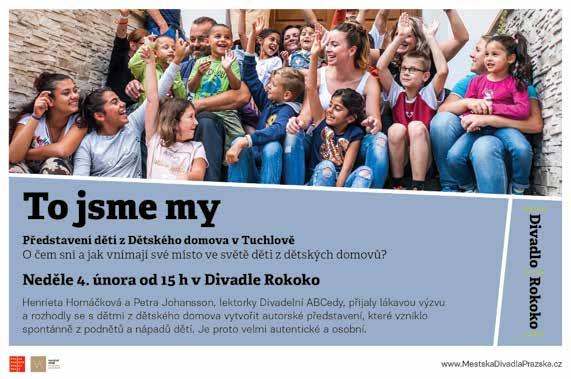 Začali jsme zkoušet Na obou scénách Městských