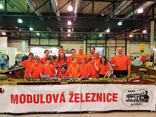 Strana 22 l farnost Slivenecký mramor 2 l 2019 Střípky z farnosti Ve čtvrtek 3. 1. si náš betlém a celý kostel přišly již tradičně prohlédnout děti z mateřských škol v okolí.