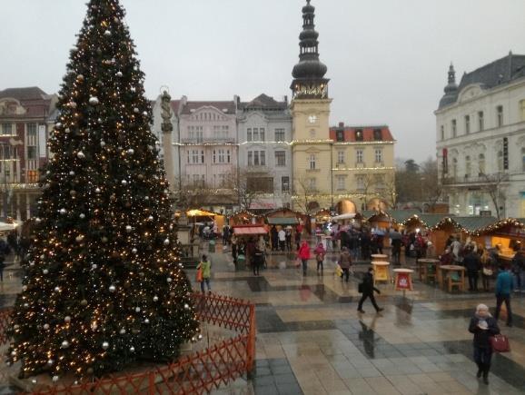 I přesto, že se nám trhy zdály malé, najít bramboráky nám trvalo dlouhý čas. O to víc nám ale chutnaly!