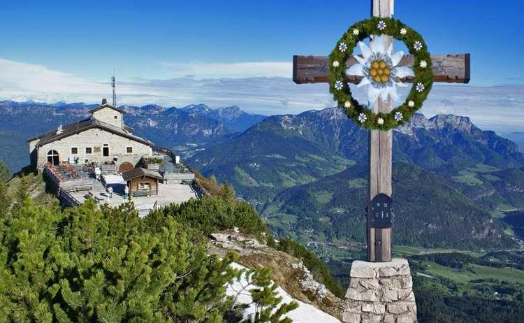 Orlí hnízdo Kehlstein Orlí hnízdo je neoficiální název pro horské útočiště Adolfa Hitlera a jeho nejvěrnější spolupracovníky, které se nachází