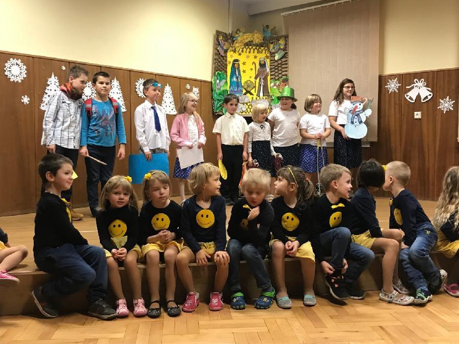 namále) a děti dostaly i malé výslužky.