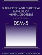 DSM 5 (2013) (Ganguli et al.